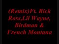 Future - Karate Chop (Extended Remix) Ft. Rick Ross, Lil Wayne, Birdman & French Montana