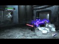 Star Wars The Force Unleashed: Ultimate Sith Edition New Hoth Level Game Play HD