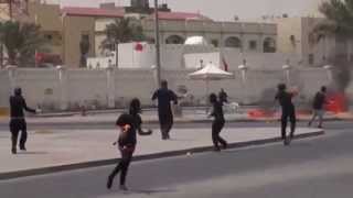 Бахрейнцы протестуют против гонки «Формулы-1»