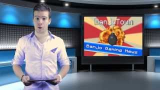 xBox ONE VS PlayStation 4 in Banjo Gaming News!