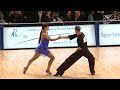 Gaudino - Heise, DEN | 2013 World Latin R3 R