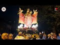 HIF2022 the Feast of Madonna dei Martiri La Ritirata della Processione