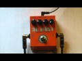 AMT Electronics Du Hast Distortion Guitar Demo HD - YouTube