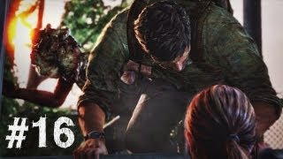 The Last of Us Gameplay Walkthrough Part 16 - Graveyard