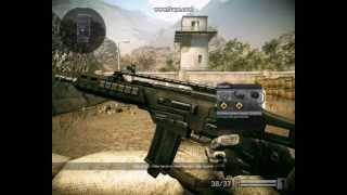 Обзор оружия WarFace