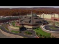 Quinnipiac University: One University. Three Settings. Infinite Moments