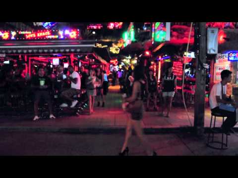 ago Nightlife - Patong