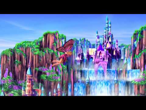 barbie movie castles