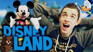 BALADE À DISNEYLAND - Le top pour se détendre des examens !