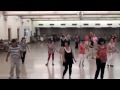 Line Dance: Cumbia Semana