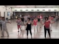 Line Dance: Cumbia Semana