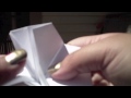 3 - Origami Dogwood Blossom For Mothers