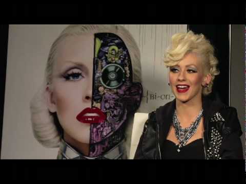 Drawing Christina Aguilera Burlesque Movie By Jardc87. Christina Aguilera - Bionic Interview - Pt. 5. Christina Aguilera discusses her new album BIONIC - available everywhere June 8th