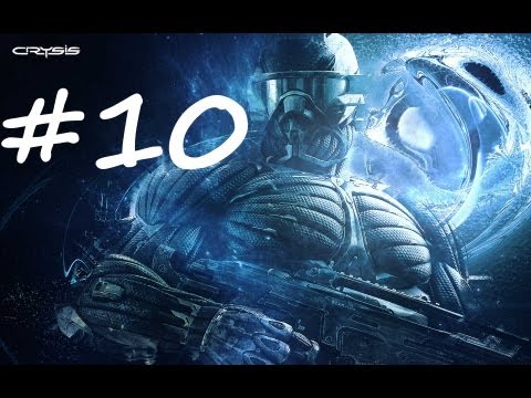 Crysis 3 Gameplay Part 10