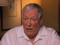 Russell Johnson on working with