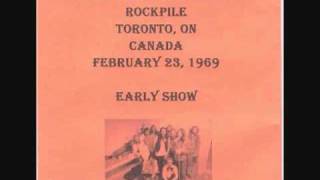 The Mothers of Invention - Bacon Fat (Toronto 1969) - YouTube