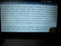 Coby Kyros 7022 Leitura