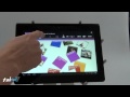 Sony Tablet S im Test + Fernbedienung Demo
