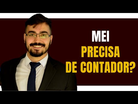 MEI PRECISA DE CONTABILIDADE?