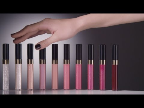LÈVRES SCINTILLANTES: The Reveal – CHANEL