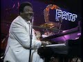 Fats Domino - The Fat Man (Live)