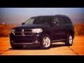 2011 Dodge Durango - First Test