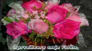 Joyeux Anniversaire Sylvie 04 07 2010 Wmv Youtube