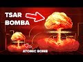 How Powerful Is The Tsar Bomba? - 2017