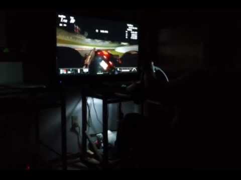 ago Gran Turismo 5 Red Bull X2011 Prototype 24HR Nurburgring night lap I