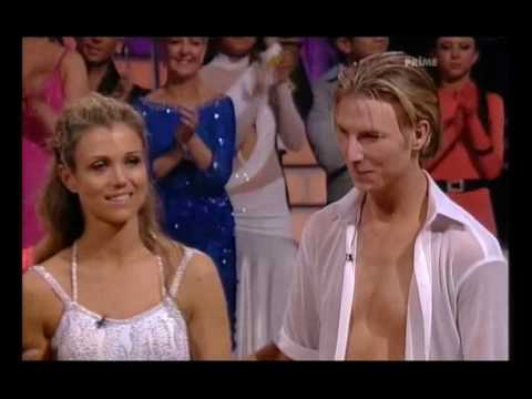 Bridie Carter - Dancing With The Stars - and the winner is..