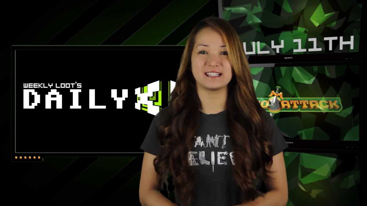 Dota 2, Infinite Crisis and Siege on Stars! - The Daily XP July 11th