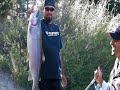 UNBELIEVABLE Fishing Footage. Lip RipperZ gets DEMOLISHED by Big Trout