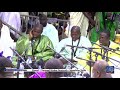 Gamou 2017 Kourel 1 National Hizbut Tarqiyyah  Mawahibu S Massamba