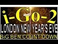 COUNTDOWN New Year's Eve Big Ben Bongs London