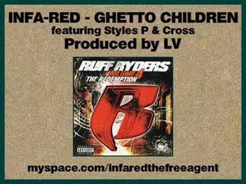 Ruff Ryders - Ghetto Children