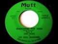 JAKE WADE & THE SOUL SEARCHERS - Searching For Soul (parts 1 & 2)