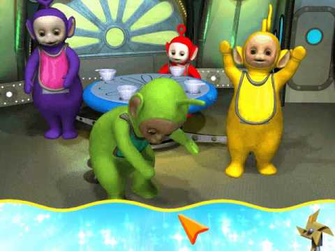 Teletubbies 2 favorite games download full