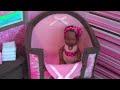 How to Make a Doll Baby Crib with Bonus Easter Project