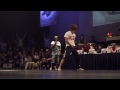Tricking battles and extreme Taekwondo - Red Bull Kick It 2013