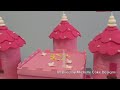 princess castle cake inspired by michelle cake designs