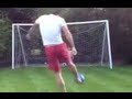 Voetballen met Pappie