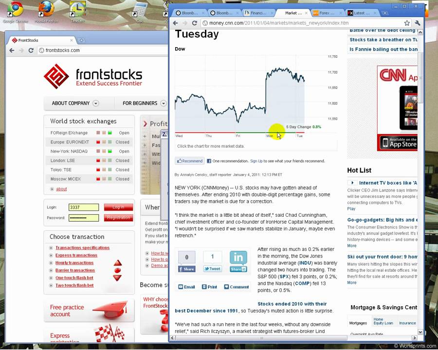 Frontstocks.com