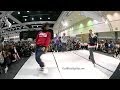 All Style Battle SEMI FINALS (Marie Poppins vs Larry ( Les Twins ) Dinoi vs Ruin WOD World of Dance