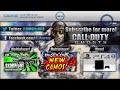 Call of Duty: GHOSTS! - Trailer Clip, Guns, New Teasers & MORE! - (COD BO2 Gameplay)