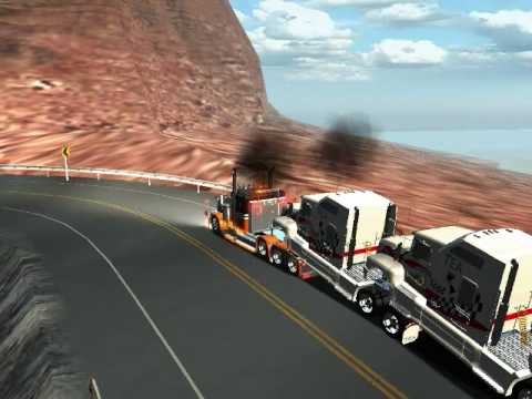 18 Wheels Of Steel Haulin Cali Edition Mod Download - VidoEmo