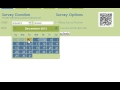 Survey Builder Tutorial #3 - Publishing a survey