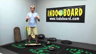 INDO BOARD | Mini Original Balance Board Trainer