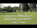 GOLF iPING cradle BEST 5 TIPS - ABCGOLFCOACH.COM HOW TO USE THE NEW iPING APP