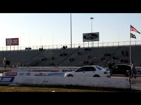 STM White Evo RS at Raceway Park jsanchez430 7374 views