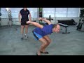Plyometric Jump Squat